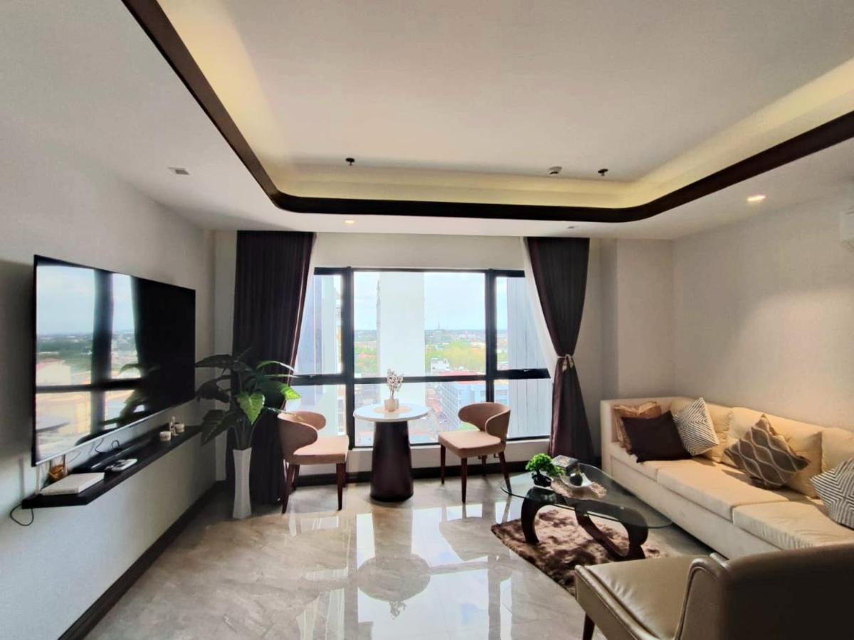 One Euphoria Prime Suite Hotel Angeles Exterior foto