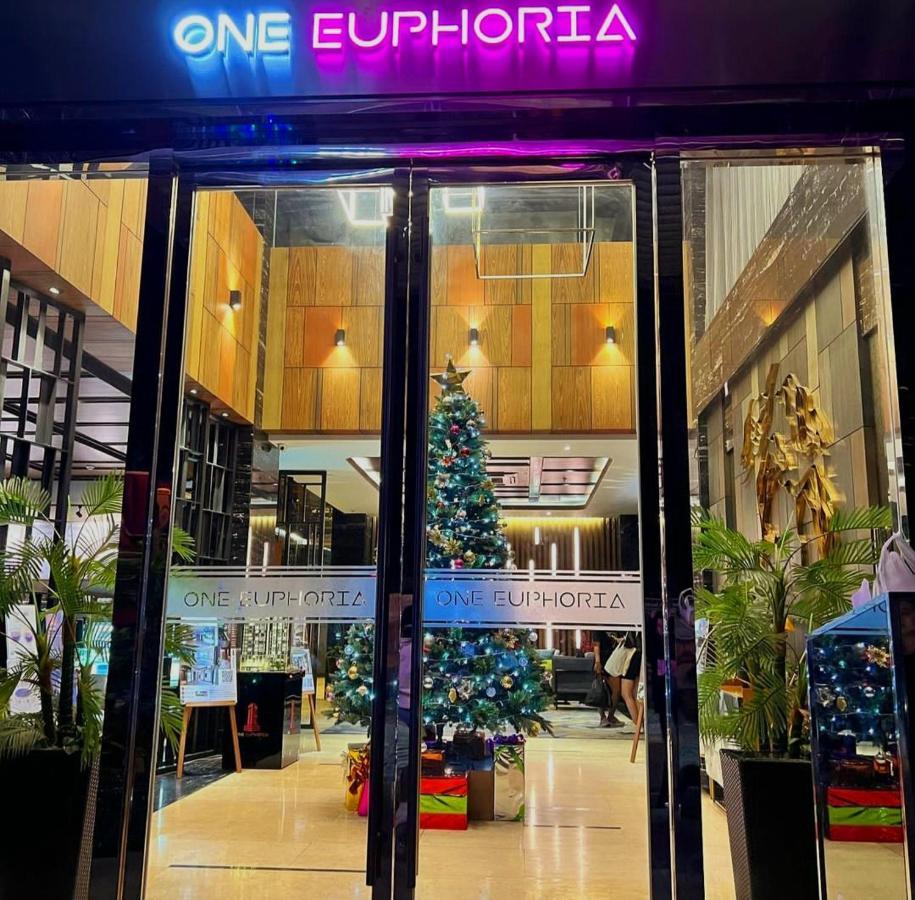 One Euphoria Prime Suite Hotel Angeles Exterior foto