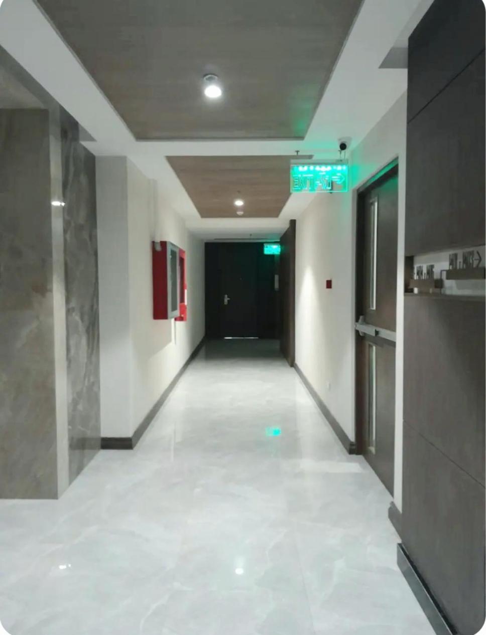 One Euphoria Prime Suite Hotel Angeles Exterior foto