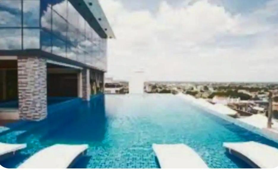 One Euphoria Prime Suite Hotel Angeles Exterior foto