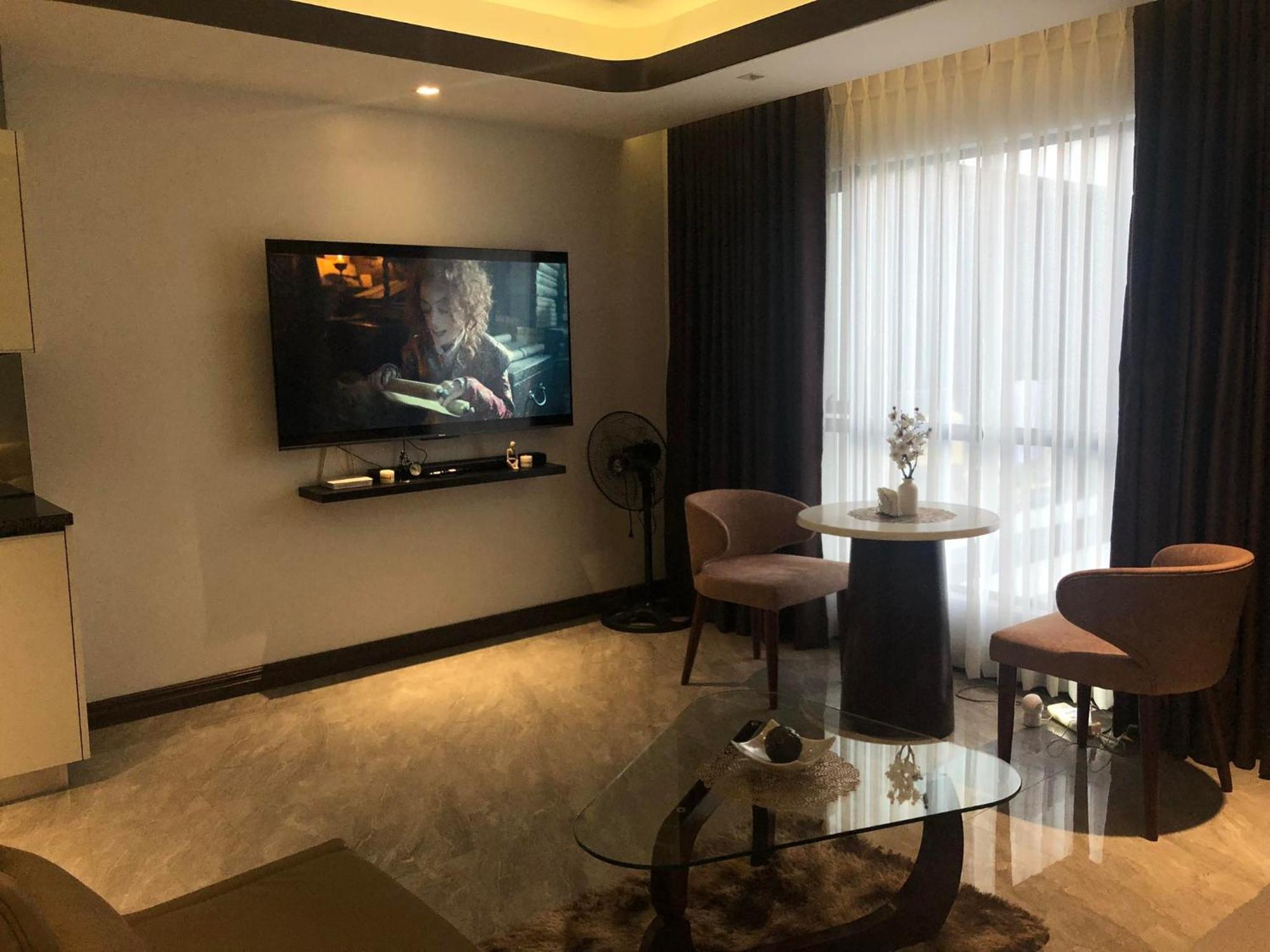 One Euphoria Prime Suite Hotel Angeles Exterior foto