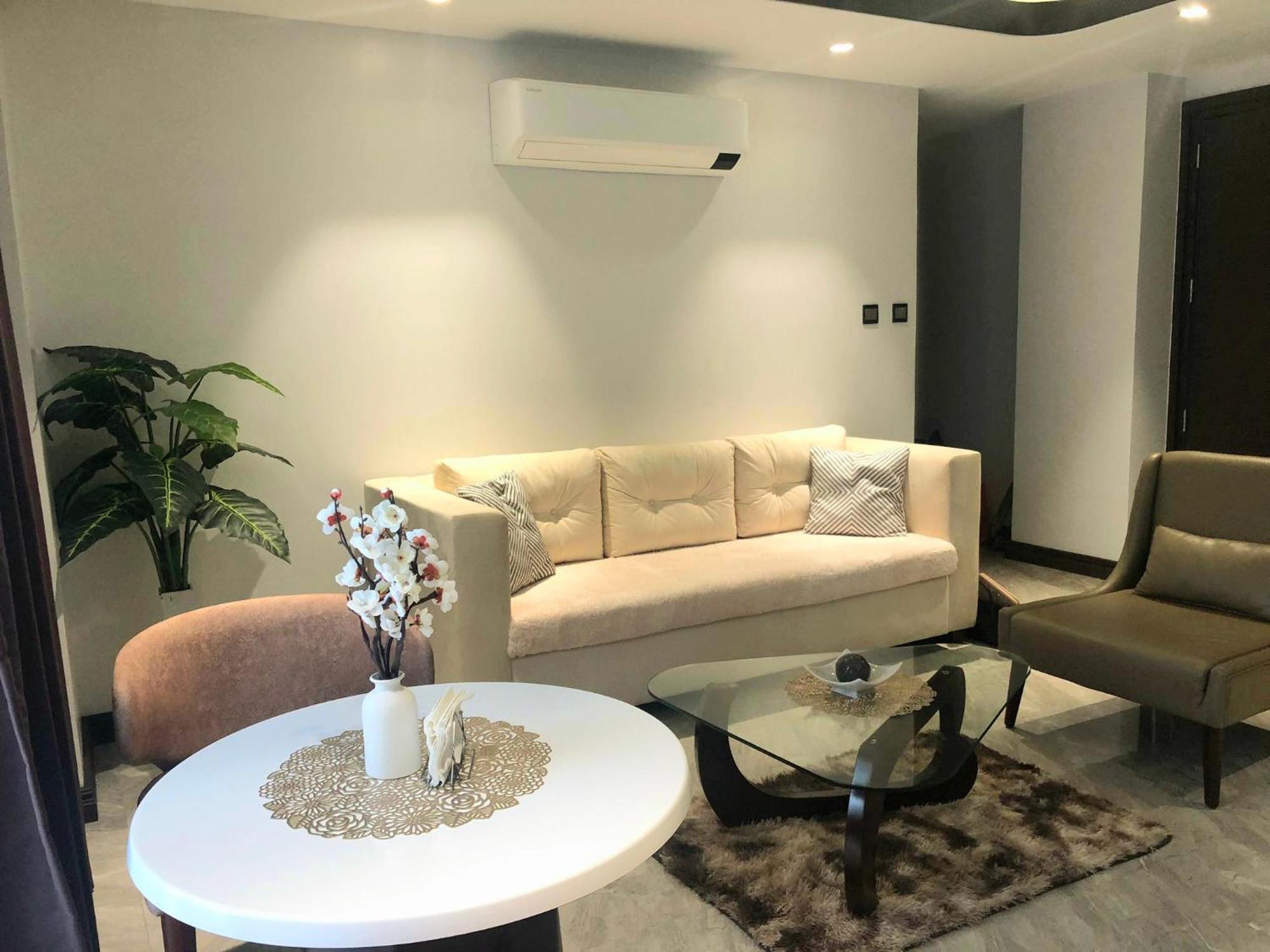 One Euphoria Prime Suite Hotel Angeles Zimmer foto